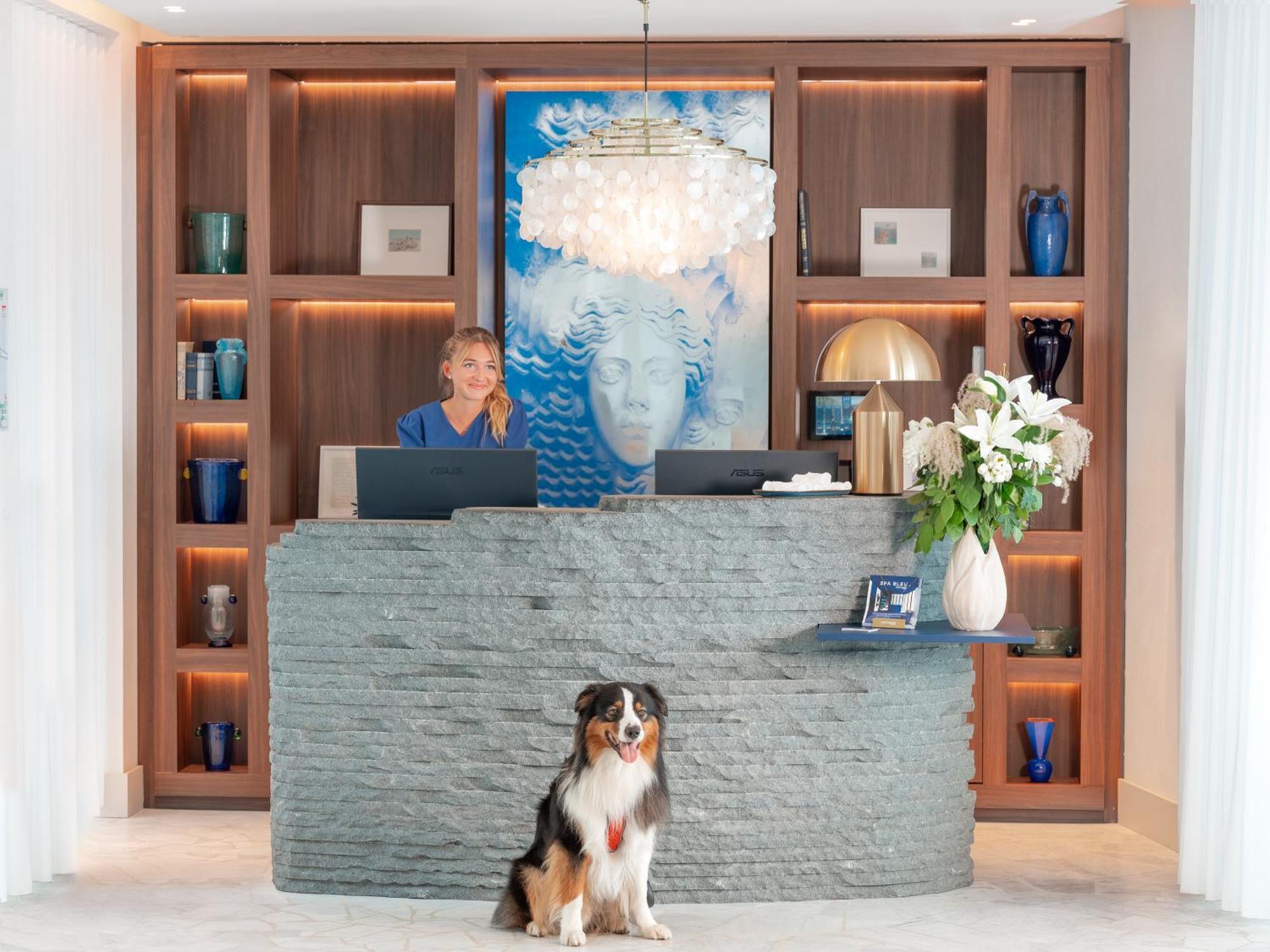 Bleu Hotel & Spa Carry-le-Rouet Exterior foto