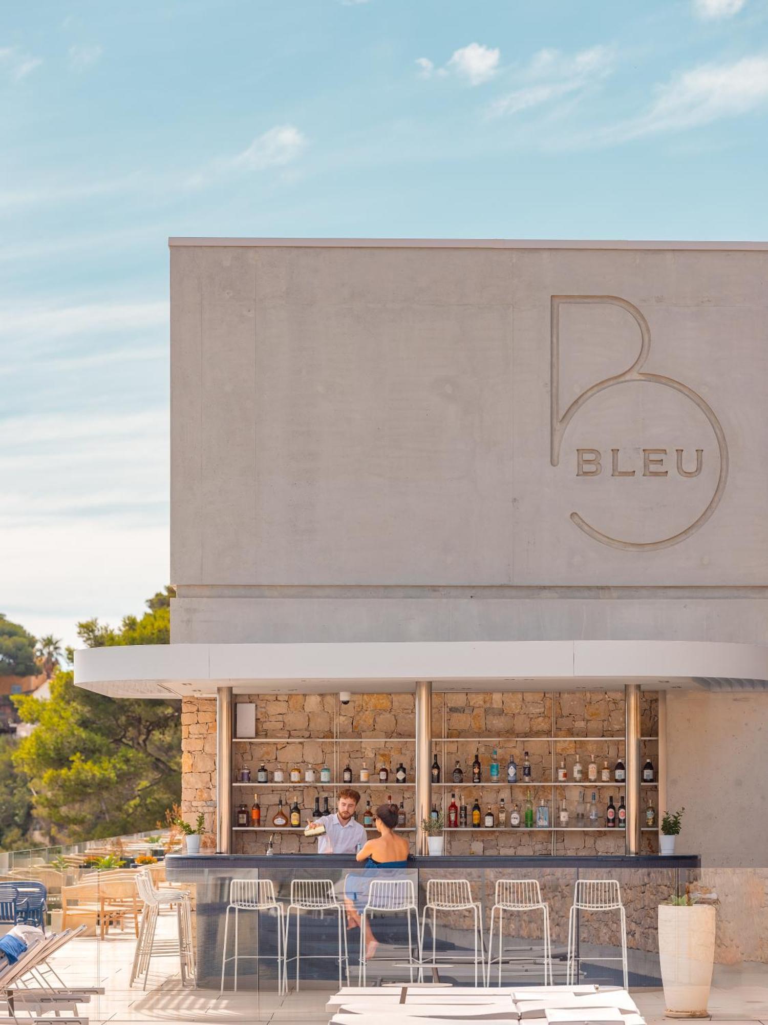 Bleu Hotel & Spa Carry-le-Rouet Exterior foto